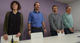 Podemos apura las posibilidades de dar voz a sus confluencias en Galicia, País Valenciano y Cataluña