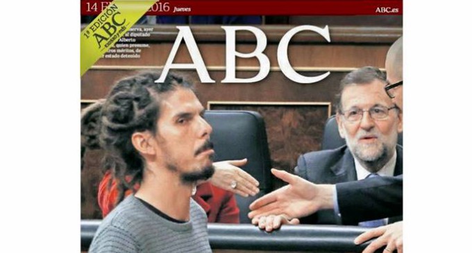 El Congreso, ocupado por la plebe que huele mal