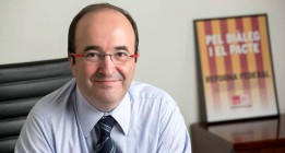 La línea roja del PSOE para el pacto con Podemos era defendida por el PSC