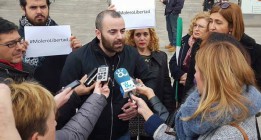 Fran Molero, el último condenado a prisión que rodeó el Congreso