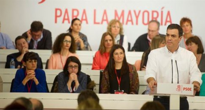 Pedro Sánchez consultará cualquier pacto de gobierno con los militantes