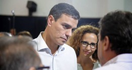 Las presiones al PSOE para formar gobierno comienzan a fracturar el partido