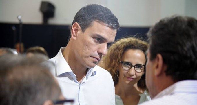 La supresión de diputaciones abre otro frente entre Pedro Sánchez y Susana Díaz