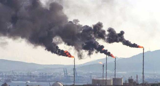 Aquí ya no caben más refinerías