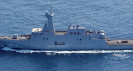 Pan o ideología: Podemos e IU apoyan la venta de barcos de guerra a Arabia Saudí
