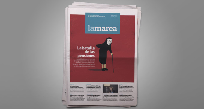 Lo que nos cuentan de las pensiones
