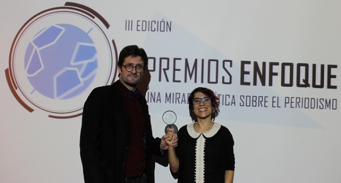 La Marea gana dos Premios Enfoque por compromiso social