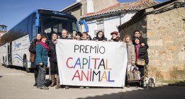 Trigueros del Valle, premiada por declarar “vecinos no humanos” a los animales