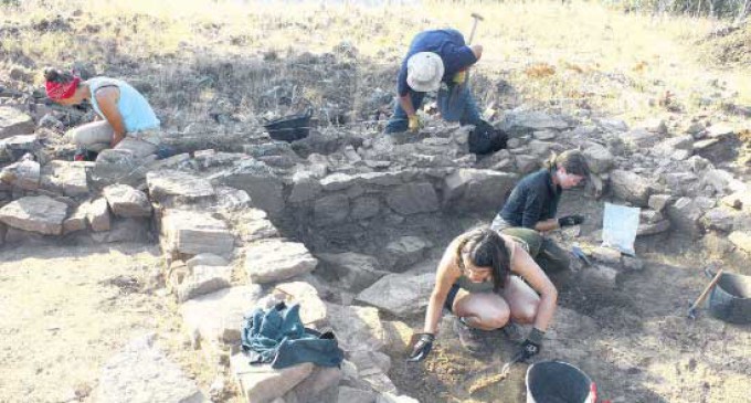 La arqueología, por los suelos