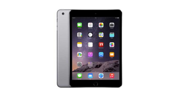 Los iPads que recibirán los diputados en los próximos días cuestan 760 euros por unidad