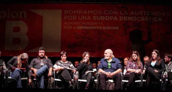 El plan B de Varoufakis arranca con un objetivo claro: no pagar la deuda