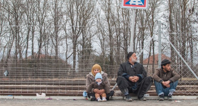 Serbia excluye de los campos de refugiados a las asociaciones críticas