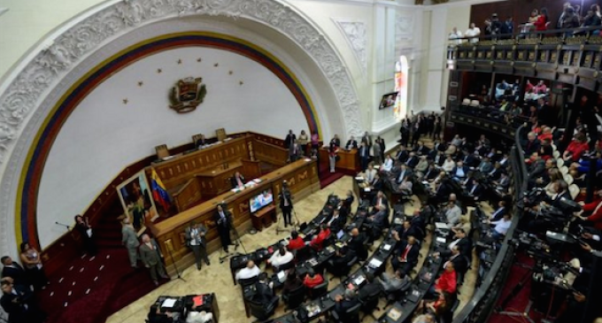 Venezuela: no diga amnistía, diga impunidad
