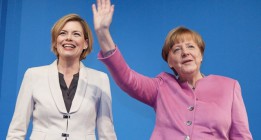 Susto o muerte para Merkel en las elecciones del domingo