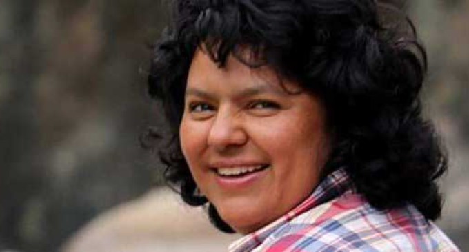 Berta, ahora ya no serás tú, ahora eres millones