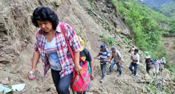 Casi 300 activistas del medio ambiente han sido asesinados en dos años