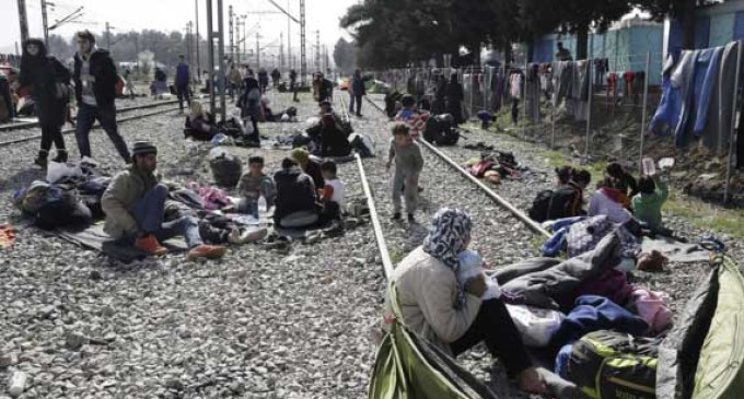 El papel de Grecia en la crisis de refugiados