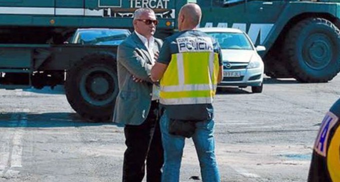 José Mestre, el narcotraficante que sale de prisión siete años antes de cumplir la pena