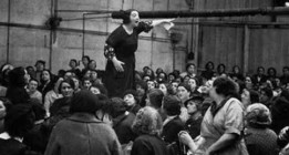 El origen colectivo del 8 de marzo
