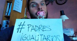 “Quiero ejercer de padre a tiempo completo”