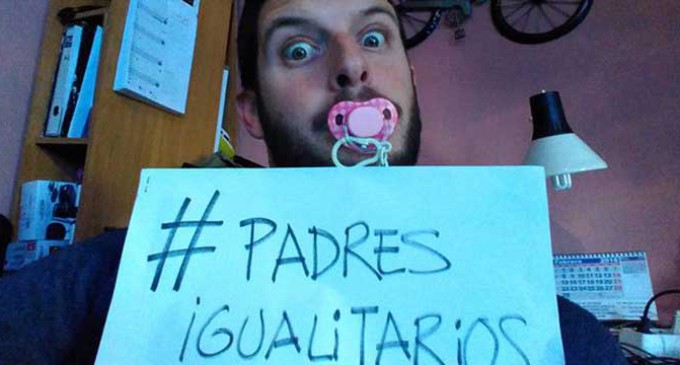 “Quiero ejercer de padre a tiempo completo”