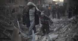 Cinco años de horror en Siria: “Nos vamos a la cama sin comer desde el día anterior”