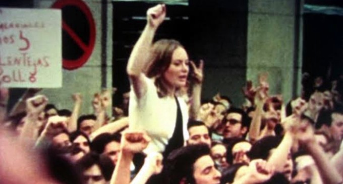 Memoria histórica, futura democracia