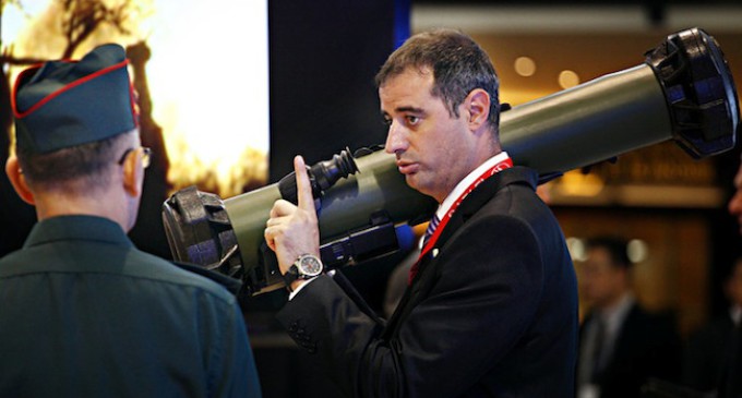 ‘Weapons’: un crudo retrato del comercio de armamento