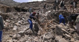 Un año de guerra en Yemen: el mundo no debe seguir ignorando el sufrimiento humano