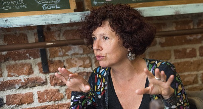 Iciar Bollaín: “‘El olivo’ nos recuerda que todo acto privado es político”