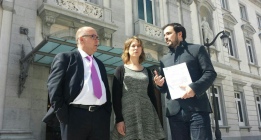 Las claves de la querella de IU contra Rajoy por delitos de lesa humanidad
