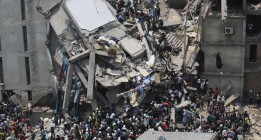 Tres años del derrumbe en Bangladesh: todo sigue igual