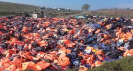 Los desplazados en 2015 igualan a los habitantes de España, Portugal y Dinamarca juntos