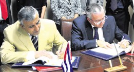 30 millones de un fondo kuwaití para construir nuevas hidroeléctricas en Cuba