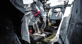 Nepal, un año entre ruinas
