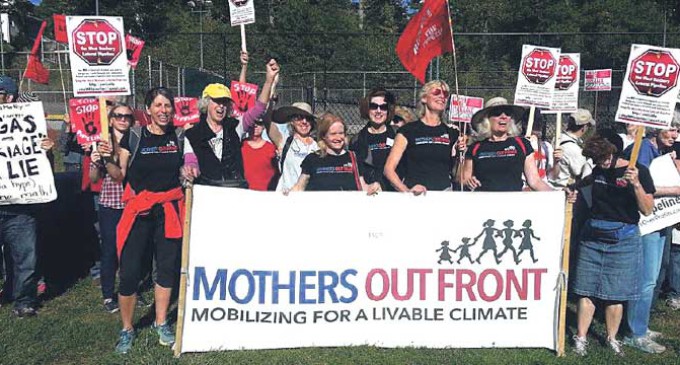 Madres contra el cambio climático