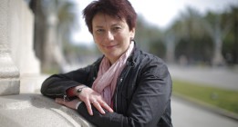 Svitlana, superviviente de Chernóbil: “Cualquier central nuclear es una bomba”