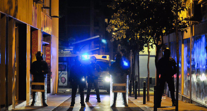 Claves para entender el conflicto en las calles del barrio de Gràcia