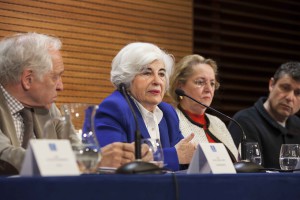 Presentación del Comisionado de la Memoria Histórica del Ayuntamiento de Madrid. FOTO: MADRID.ES
