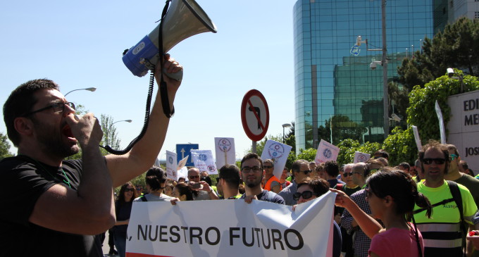 “GE (General Electric) anunció a cuántos iba a despedir antes de comprar la empresa”