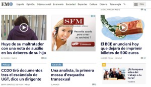 SFM El Mundo