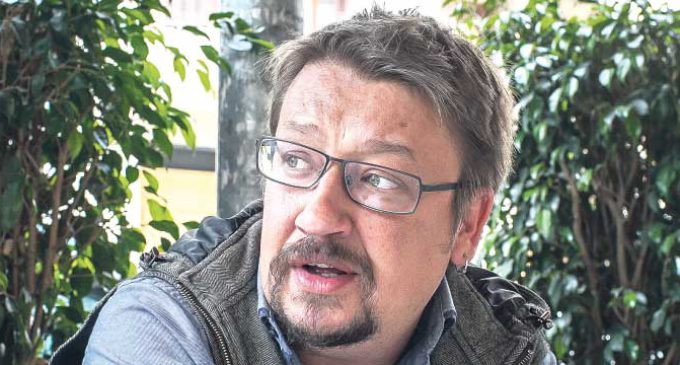 Xavier Domènech: “Esta campaña va a ser más dura porque nos van a atacar todos”