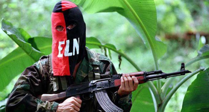 El ELN, conversaciones, diálogos y secuestros