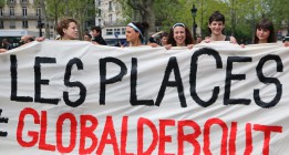 La Nuit Debout reúne en París a activistas de Europa y EEUU para coordinar el 15-M internacional
