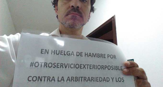 Juan Ramón Martín Menoyo: “Lo que denuncio no son casos aislados, sino un modelo desfasado”