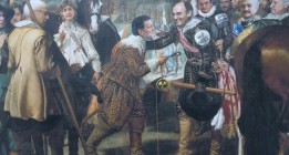 ‘La rendición de Garoña’: la nueva acción de Greenpeace en el Prado
