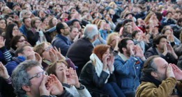 La Nuit Debout se reorganiza el 15-M