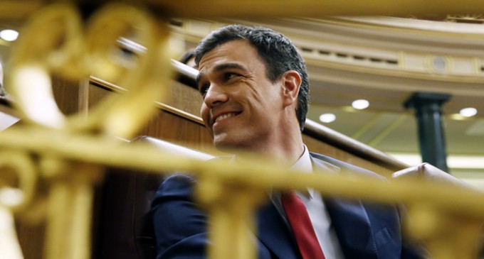 El PSOE, amo de llaves del Régimen del 78