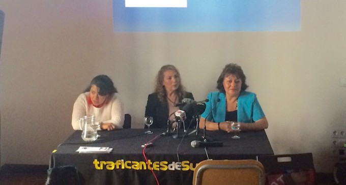 Presas políticas mexicanas: “Dicen que somos peligrosas porque defendemos a nuestra gente”
