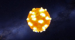 Muerte de una supernova